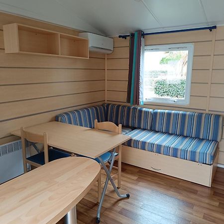 Mobil Home Lucky Climatise Camping Novela Port La Nouvelle Zewnętrze zdjęcie